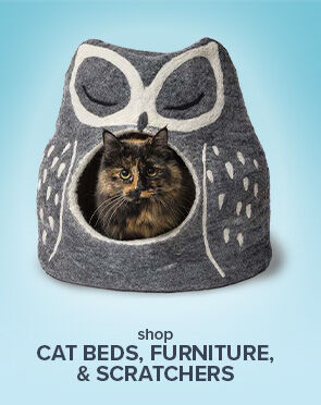 Cat Beds, Furniture & Scratchers
